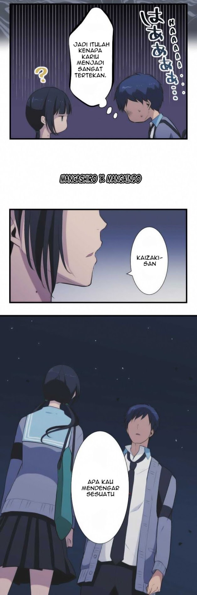 ReLife Chapter 40 Gambar 22